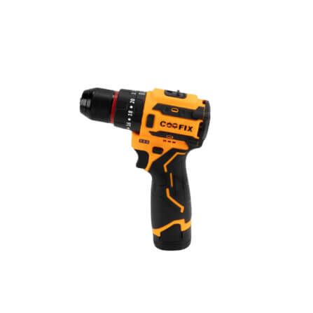 สว่านไร้สาย (พร้อมแบตเตอรี่) COOFIX รุ่น CF-CID009 16.8V_3